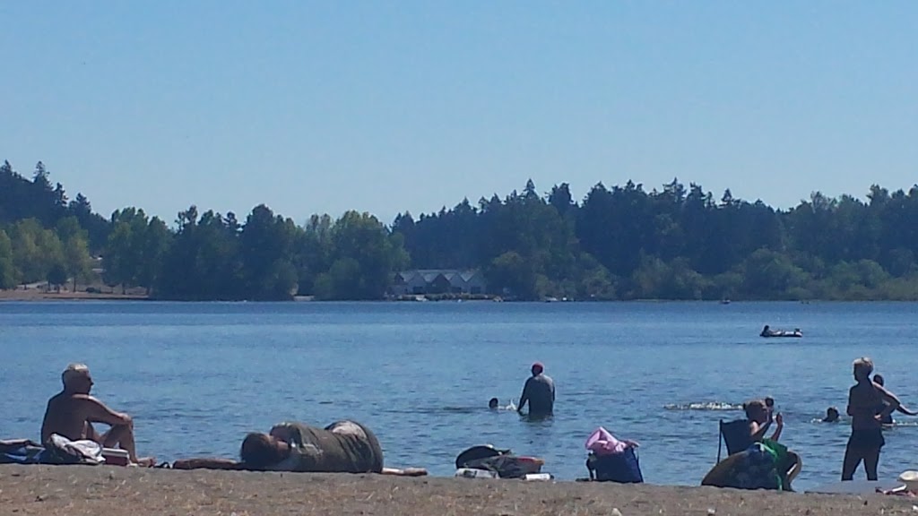 Hamsterly Beach at Elk/Beaver Lake Regional Park | brookleigh and, Sayward Rd, Saanich, BC V8Z 3K1, Canada