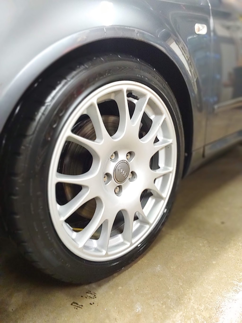 Dynamik Detailing - Mobile Services & Sales | 1325 Old Highway 2, Belleville, ON K8R 0B1, Canada | Phone: (705) 740-5079
