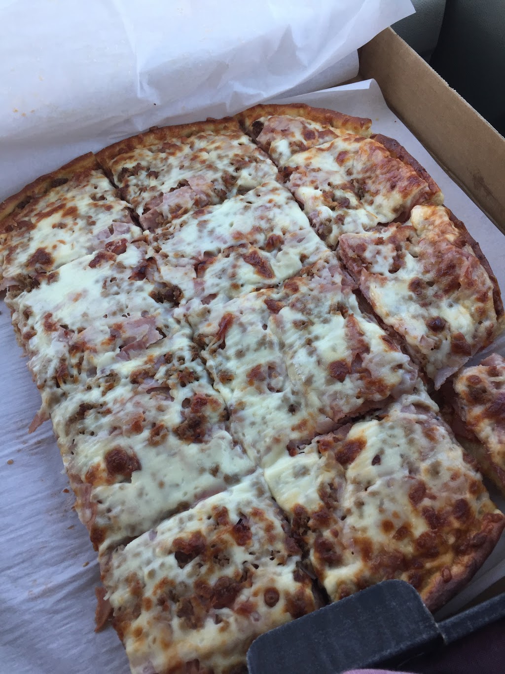 Verns Pizza - Martensville | 7 Centennial Dr N #5, Martensville, SK S0K 0A2, Canada | Phone: (306) 668-3566