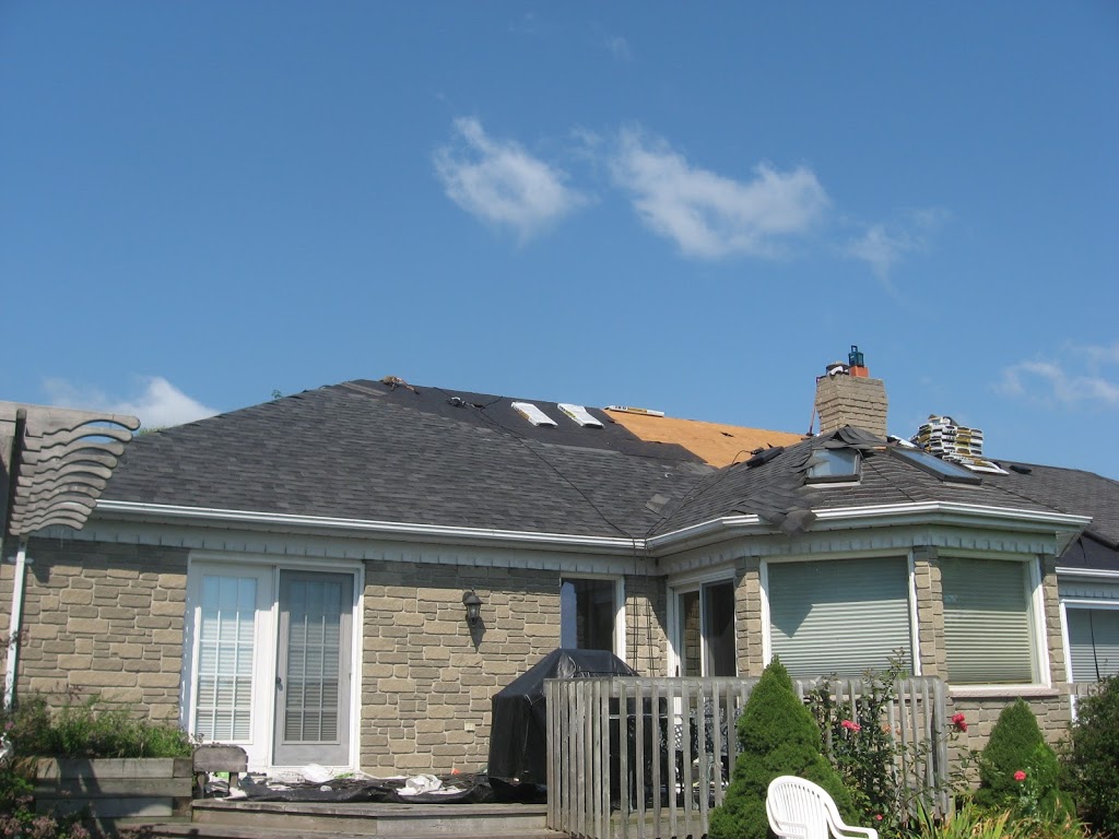 AAA Roofing | 516 Airport Rd, Stirling, ON K0K 3E0, Canada | Phone: (613) 921-7663