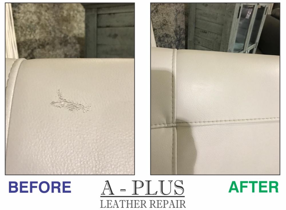 A plus Leather Furniture Repair | 2012 Fullerton Ave, North Vancouver, BC V7P 3E3, Canada | Phone: (604) 710-5949