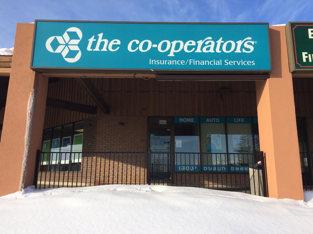 The Co-operators - Gavard Financial Ltd | 1984 Regent St Unit 104, Sudbury, ON P3E 5S1, Canada | Phone: (705) 522-4343