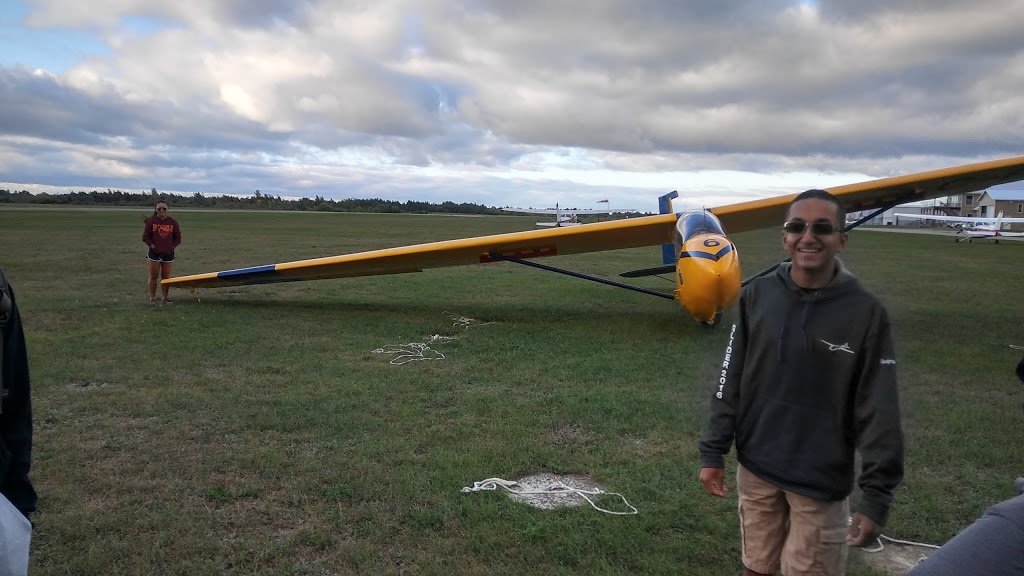 Smiths Falls/Montague Airport Smiths Falls, ON K7A 4S6, Canada