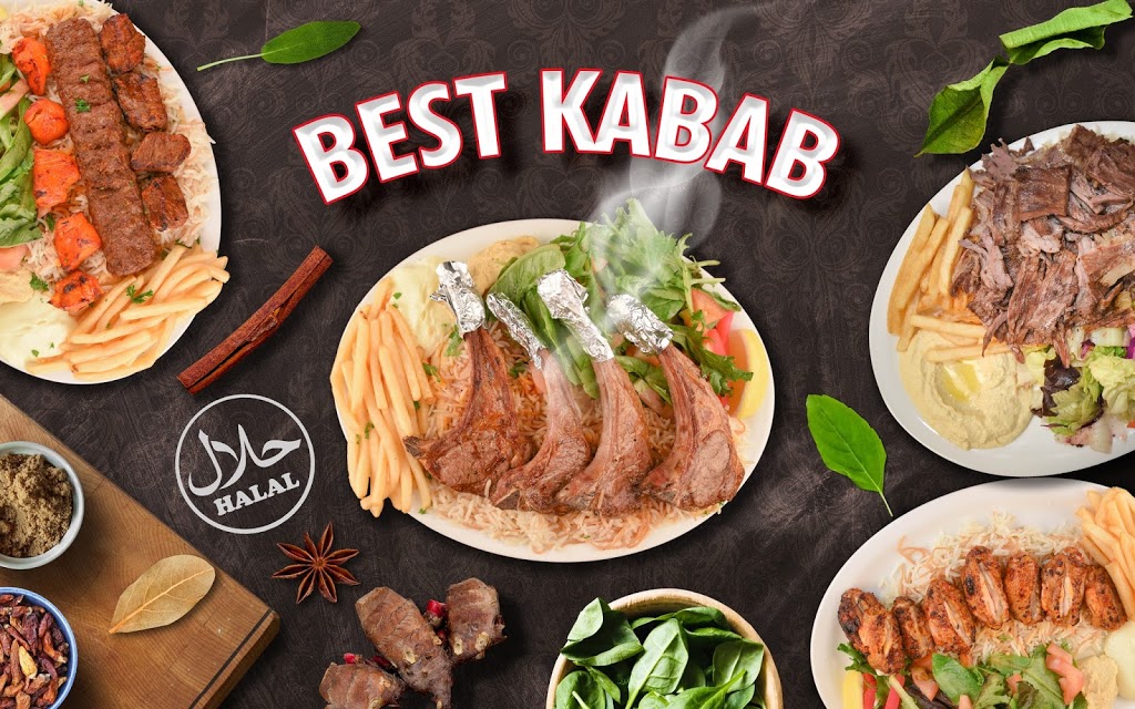 Best Kabab | 12503 127 St NW, Edmonton, AB T5L 1A3, Canada | Phone: (780) 761-2829