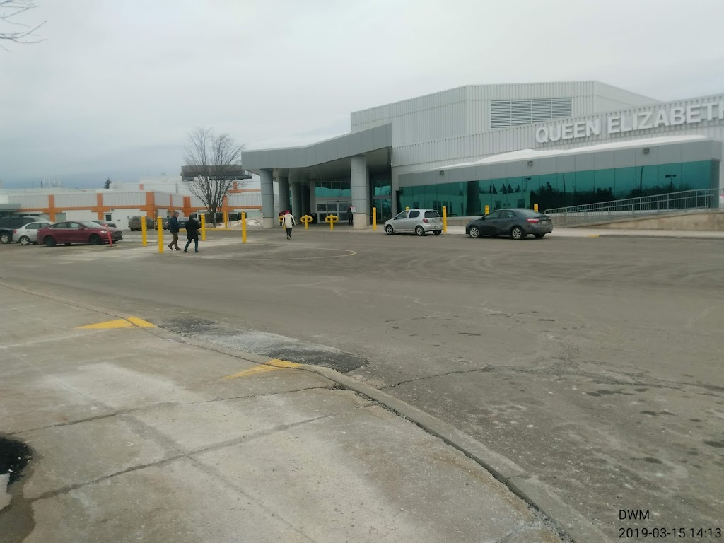 Queen Elizabeth Hospital | 60 Riverside Dr, Charlottetown, PE C1A 8T5, Canada | Phone: (902) 894-2111