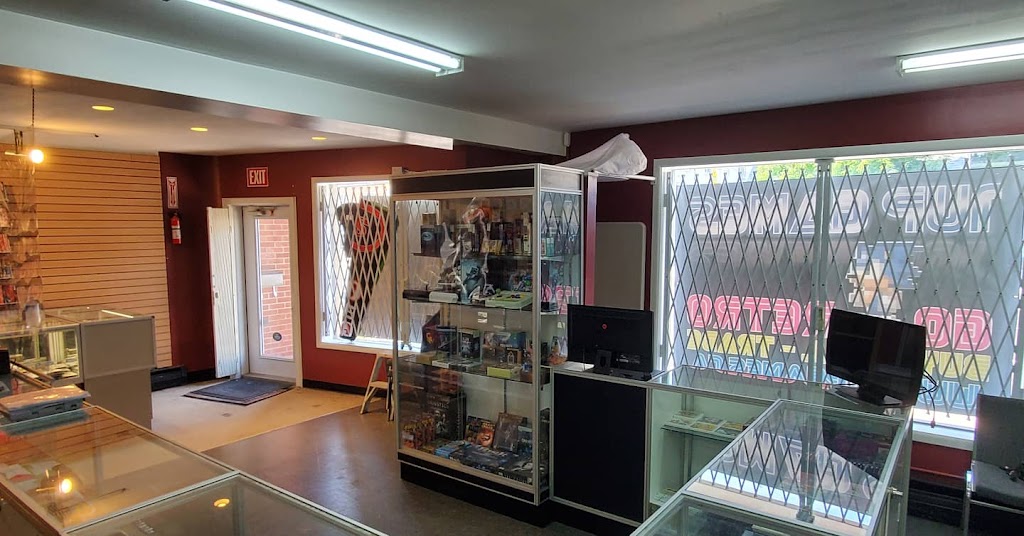 1UP Games | 777 King St W, Hamilton, ON L8S 1K2, Canada | Phone: (905) 389-0561