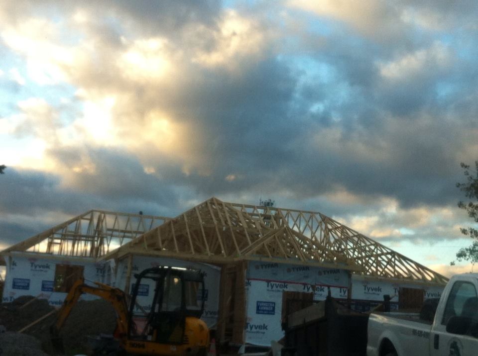 COLEBROOK FRAMING | 6430 Westbrook Rd, York, ON N0A 1R0, Canada | Phone: (289) 339-0511