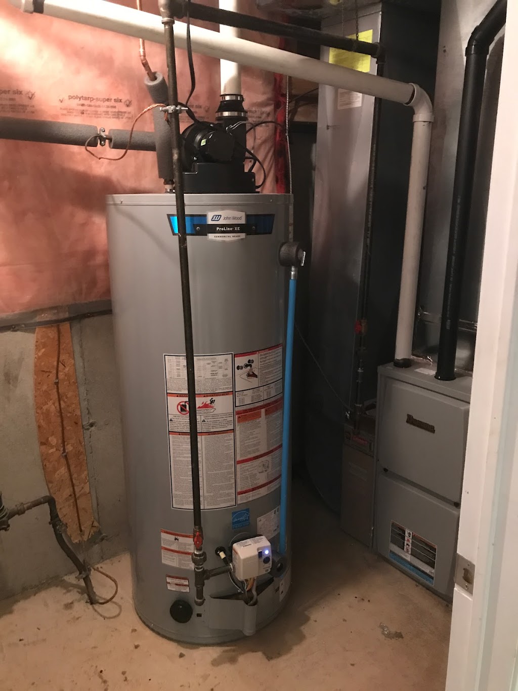 Patel Heating and Air Conditioning | 975 Whitlock Ave Unit # 5, Milton, ON L9E 1S9, Canada | Phone: (647) 984-7874
