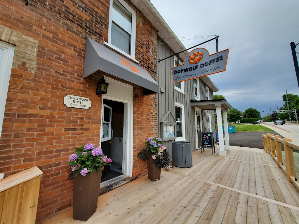 Coywolf Coffee | 15596 McLaughlin Rd, Inglewood, ON L7C 1N1, Canada | Phone: (905) 998-2691