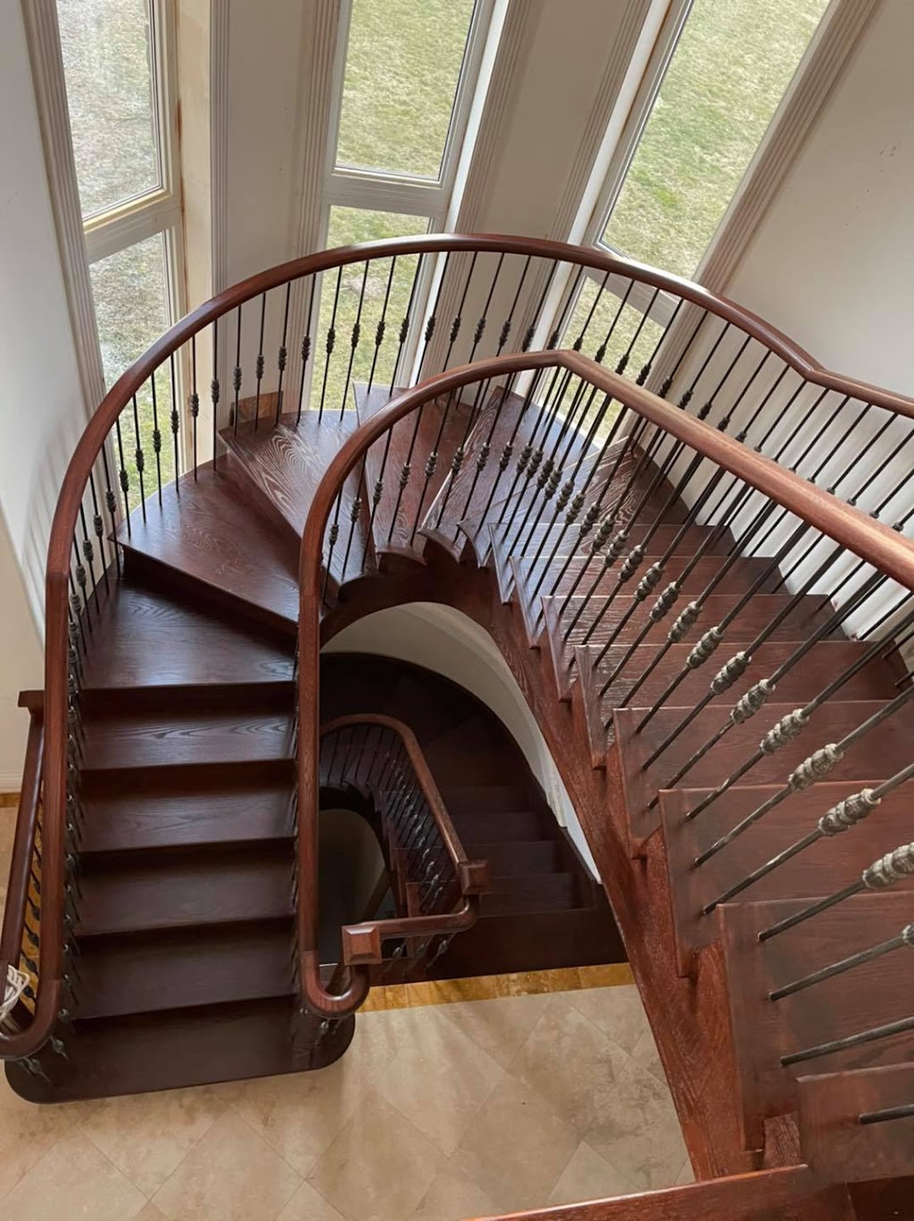 Perfect Glass Railings | 21 W Point Ln, North York, ON M6M 5H7, Canada | Phone: (416) 659-5159
