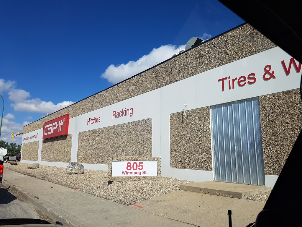 Cap-it Regina | 805 Winnipeg St, Regina, SK S4R 1J1, Canada | Phone: (306) 522-7481