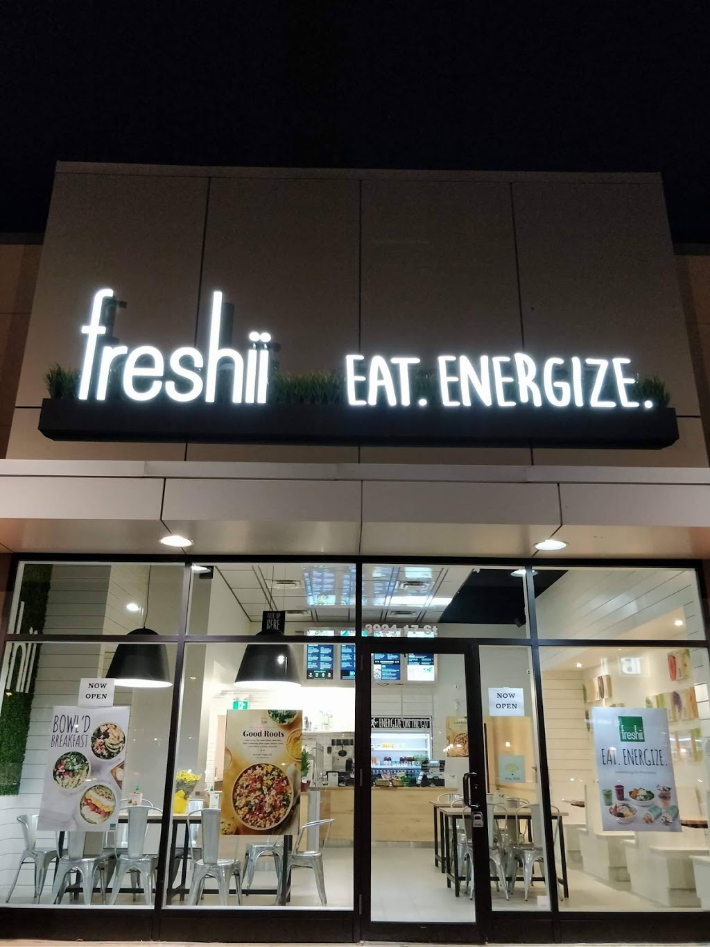 Freshii | 3924 17 St NW, Edmonton, AB T6T 0C2, Canada | Phone: (780) 306-1366