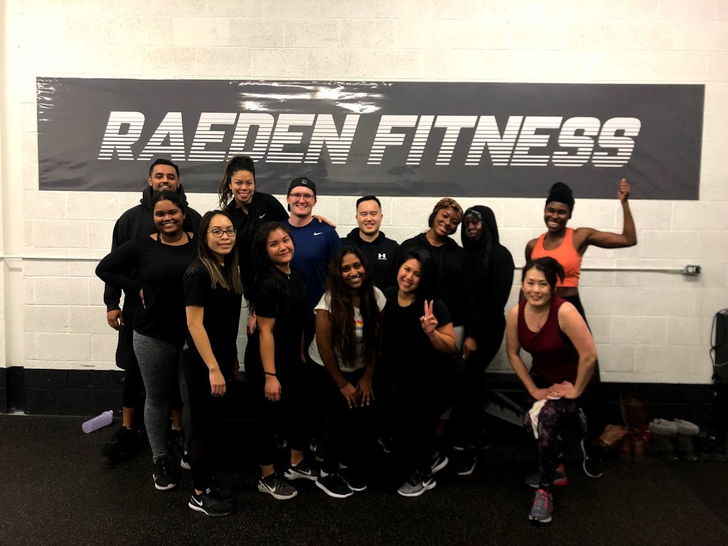 Raeden Fitness | 285 Progress Ave unit 11, Scarborough, ON M1P 2Z3, Canada | Phone: (416) 893-5533