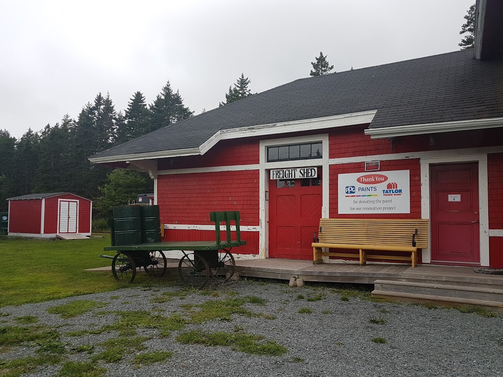 Musquodoboit Harbour Railway Museum & Tourist Bureau | 7895 Highway 7, Musquodoboit Harbour, NS B0J 2L0, Canada | Phone: (902) 889-2689
