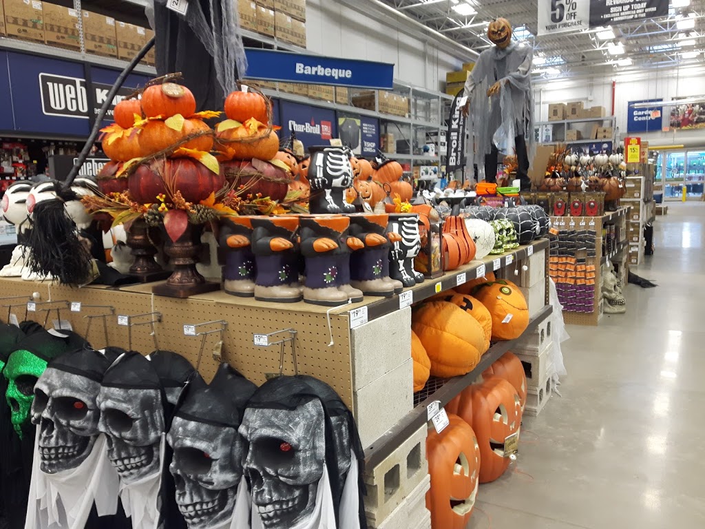 Lowes Home Improvement | 1300 Castlefield Ave, York, ON M6B 4B3, Canada | Phone: (416) 780-2770