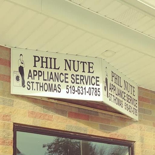 Phil Nute Appliance Service | 212 Ross St, St Thomas, ON N5R 3Y3, Canada | Phone: (519) 631-0785