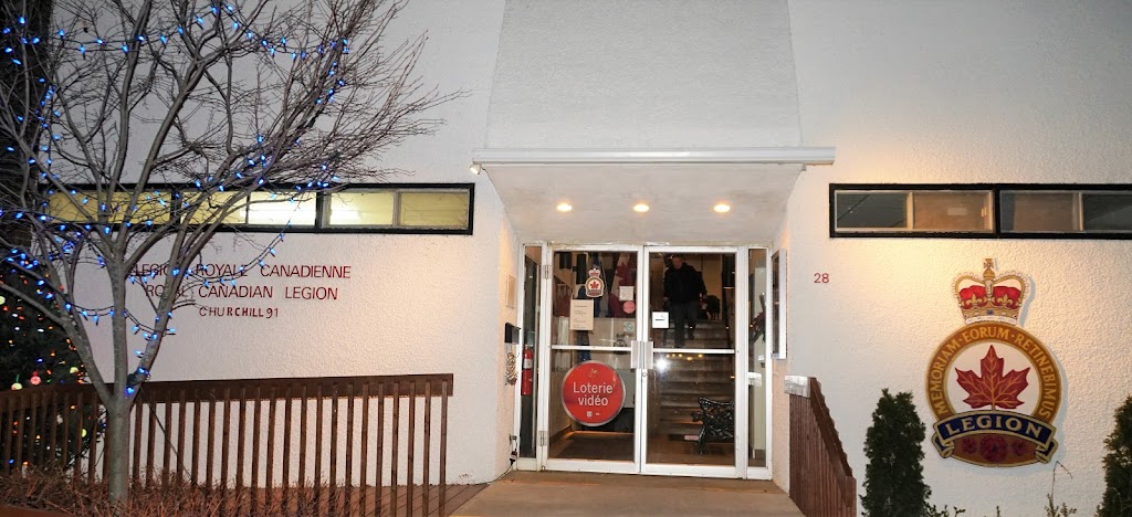 The Royal Canadian Legion | 28 Rue Sainte-Anne, Sainte-Anne-de-Bellevue, QC H9X 1L3, Canada | Phone: (514) 457-9332