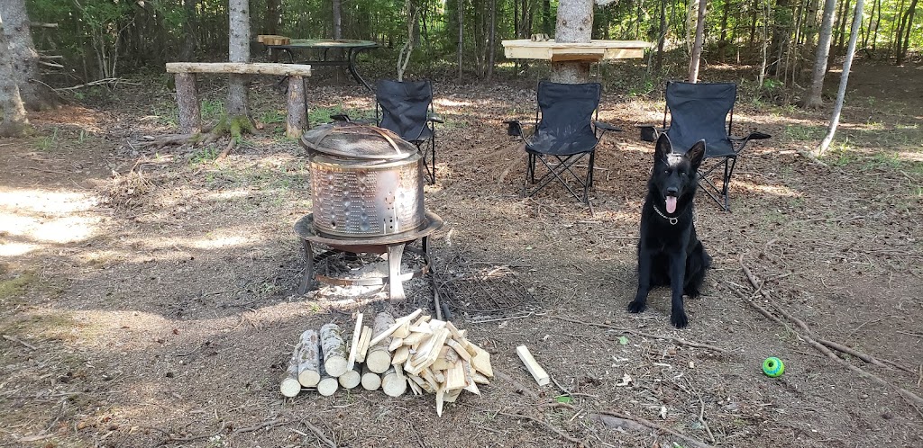 Manuels Camping | 3764 NB-115, Notre-Dame, NB E4V 2J2, Canada | Phone: (506) 801-3362