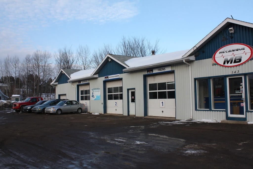 Mécanique M B | 143 QC-323, Brébeuf, QC J0T 1B0, Canada | Phone: (819) 425-9269