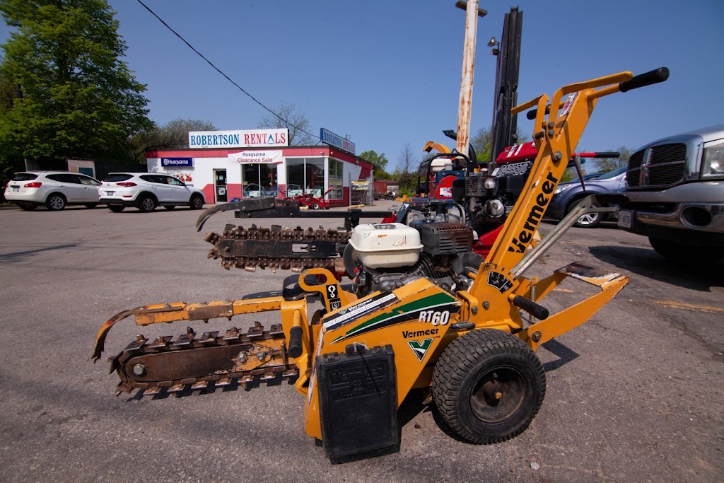 Robertson Rentals Inc | 545 Ontario St, St. Catharines, ON L2N 4N4, Canada | Phone: (905) 682-6618