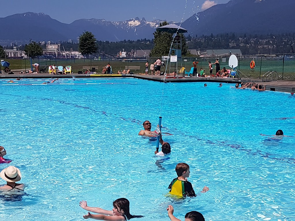 New Brighton Park | Vancouver, BC V5K 0A1, Canada