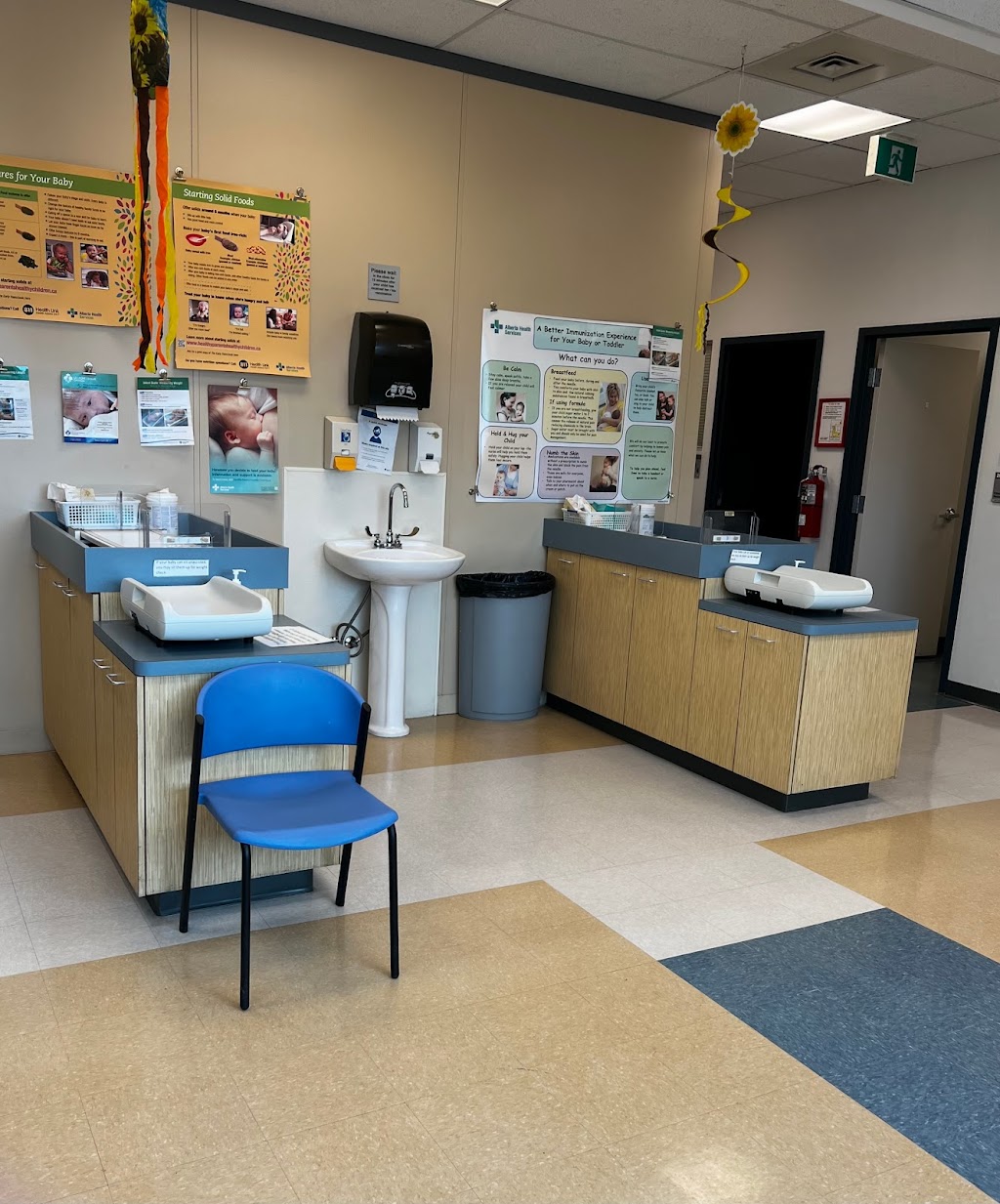 Acadia Community Health Centre | 151 86 Ave SE, Calgary, AB T2H 3A5, Canada | Phone: (403) 944-7200
