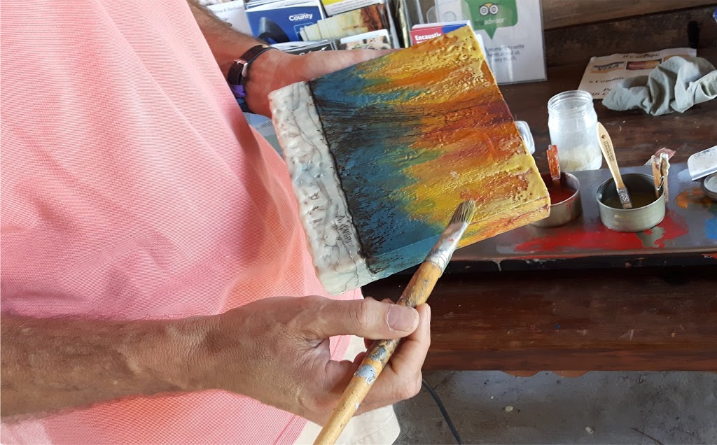 Andrew Csafordi Studio Gallery | 54 Wilson Rd, Bloomfield, ON K0K 1G0, Canada | Phone: (613) 393-1572
