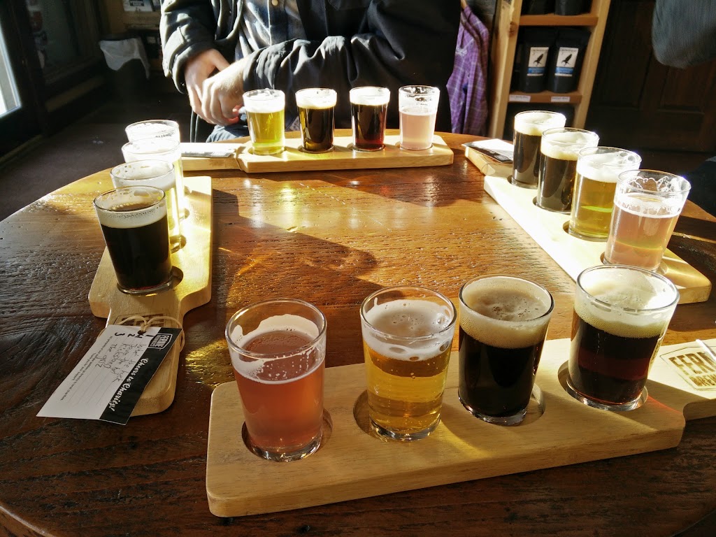 Fernie Brewing Company | 26 Manitou Rd, Fernie, BC V0B 1M5, Canada | Phone: (250) 423-7797