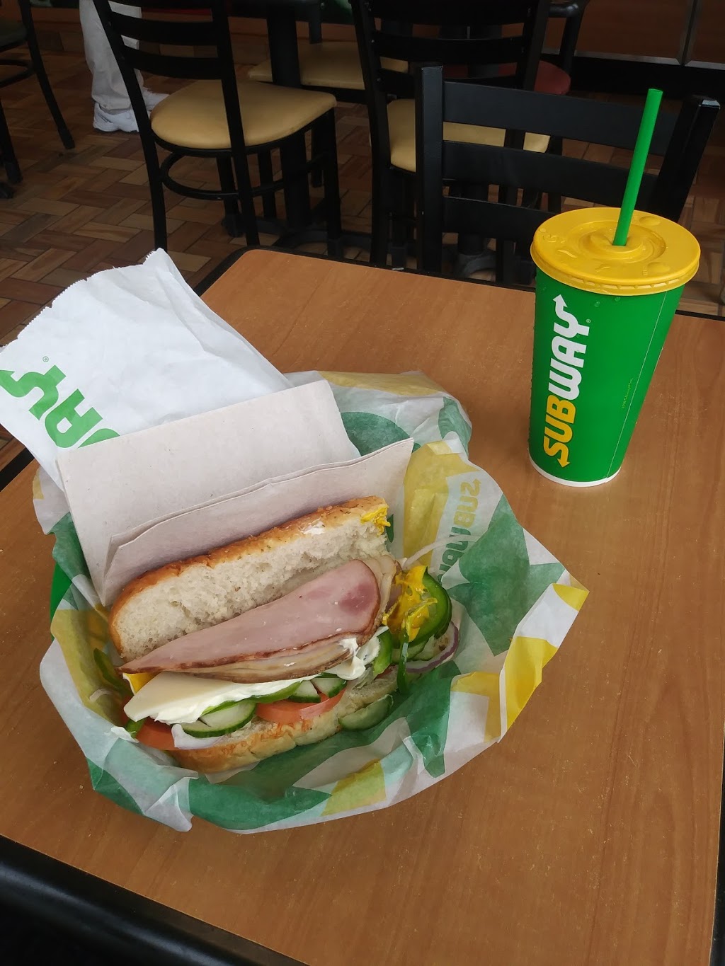 Subway | 376 Boul Alexandre-Taché, Gatineau, QC J9A 1M5, Canada | Phone: (819) 778-7272