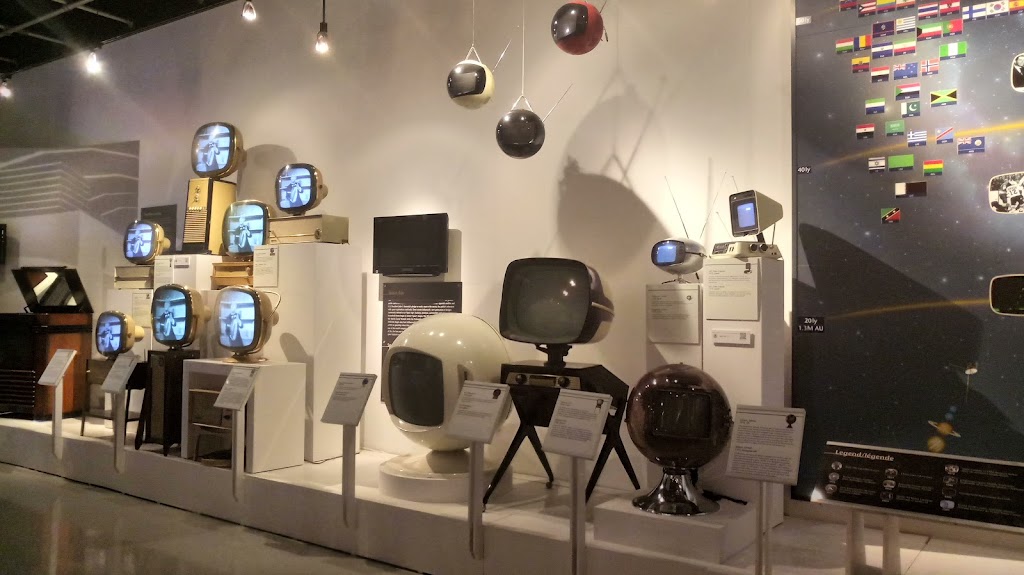 MZTV Museum Of Television | 64 Jefferson Ave, Toronto, ON M6K 1Y4, Canada | Phone: (416) 599-7339