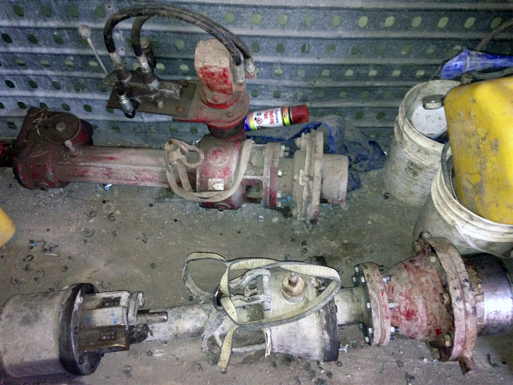 KC Water Services - Fire Hydrant Repair | 558 Miller Creek Rd, Narol, MB R1C 0A2, Canada | Phone: (204) 898-3996
