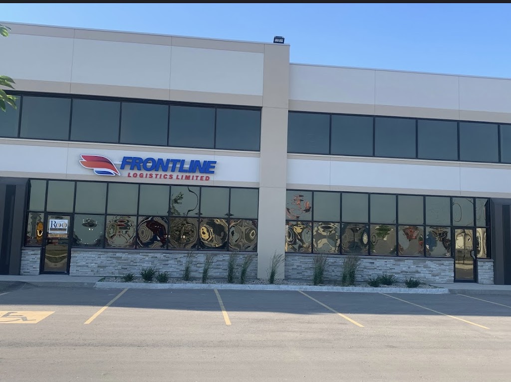 Frontline Logistics | 536 Goldenrod Dr, Manitoba R0C 3A0, Canada | Phone: (204) 890-4841