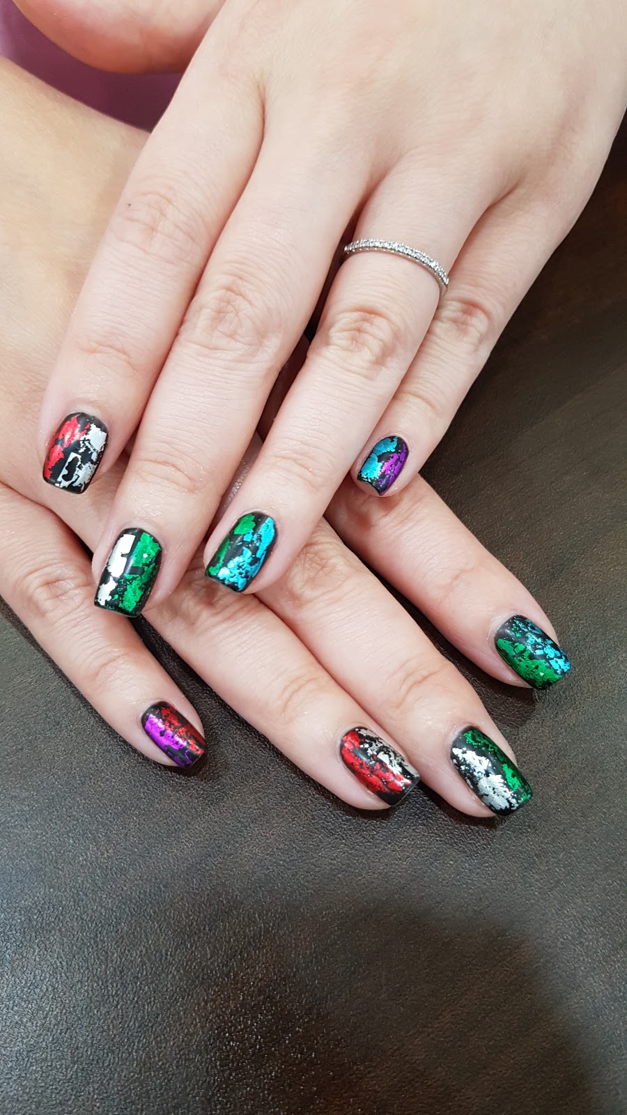 PEDI N NAILS | 50 Westmount Rd N unit 6A, Waterloo, ON N2L 2R5, Canada | Phone: (519) 208-7939