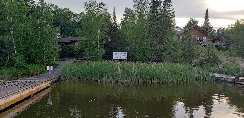 Halleys Kettle Falls Lodge | Minaki, ON P0X 1J0, Canada | Phone: (807) 224-3483