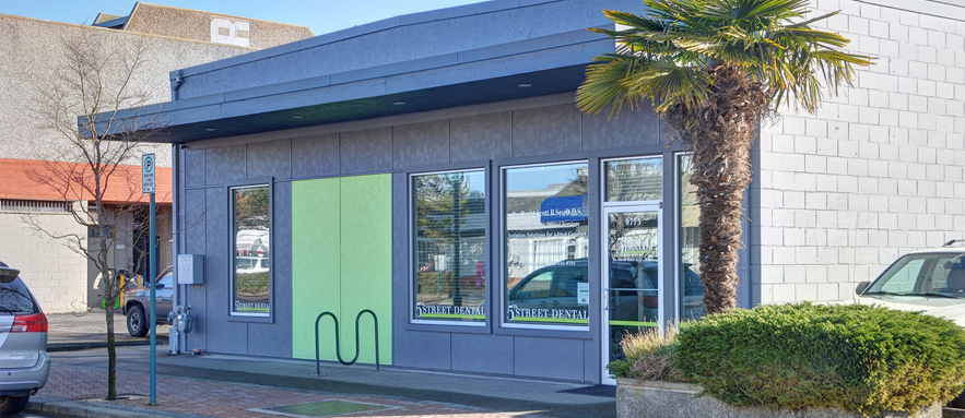 5th Street Dental | 9773 Fifth St, Sidney, BC V8L 2X1, Canada | Phone: (250) 656-0701