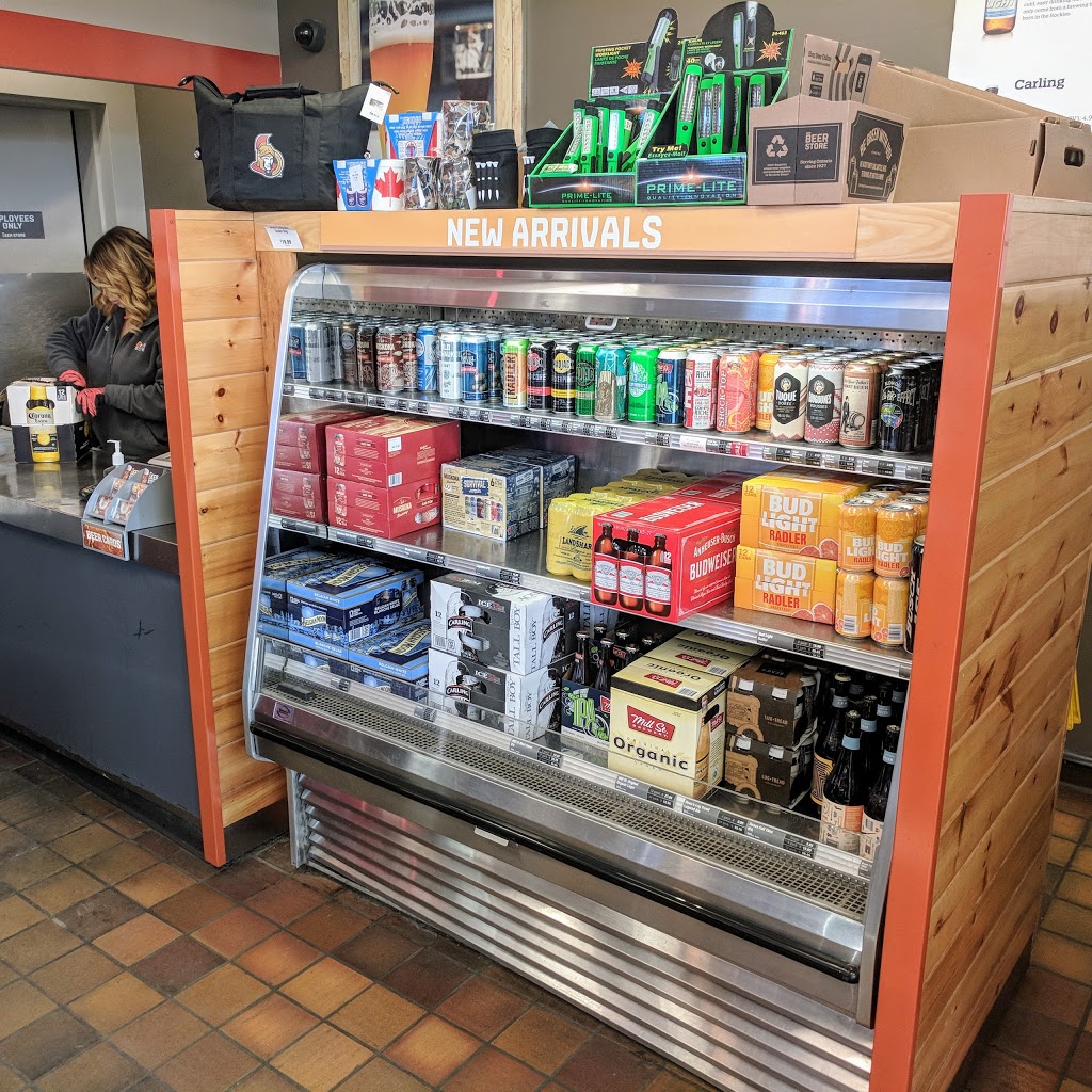 Beer Store 4623 | 1160 Beaverwood Rd, Manotick, ON K4M 1A3, Canada | Phone: (613) 692-2314