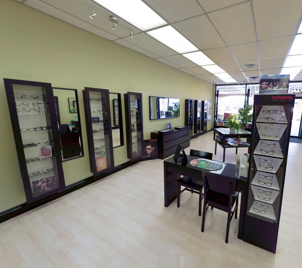 Abbe Opticians | 20, 1077 N Service Rd, Mississauga, ON L4Y 1A6, Canada | Phone: (905) 272-1632