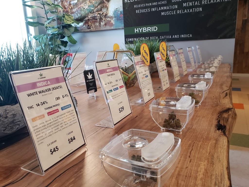 GP Cannabis Store | 7423 Frontier St, Pemberton, BC V0N 2L0, Canada | Phone: (604) 894-6313
