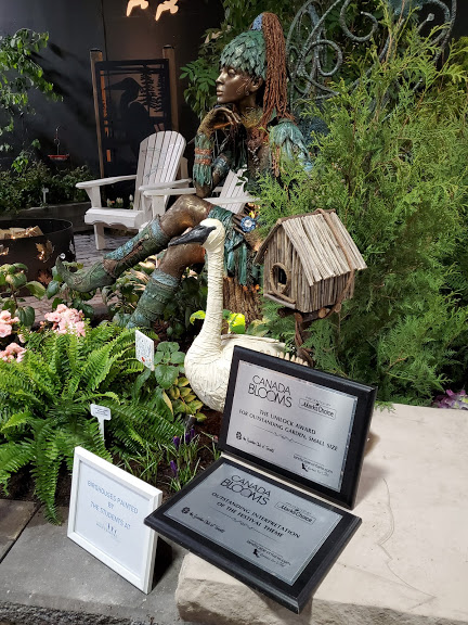 Landscape Designs by Jodie Munshaw | 47 Pine Ridge Trail, Barrie, ON L4M 4Y8, Canada | Phone: (705) 828-2758