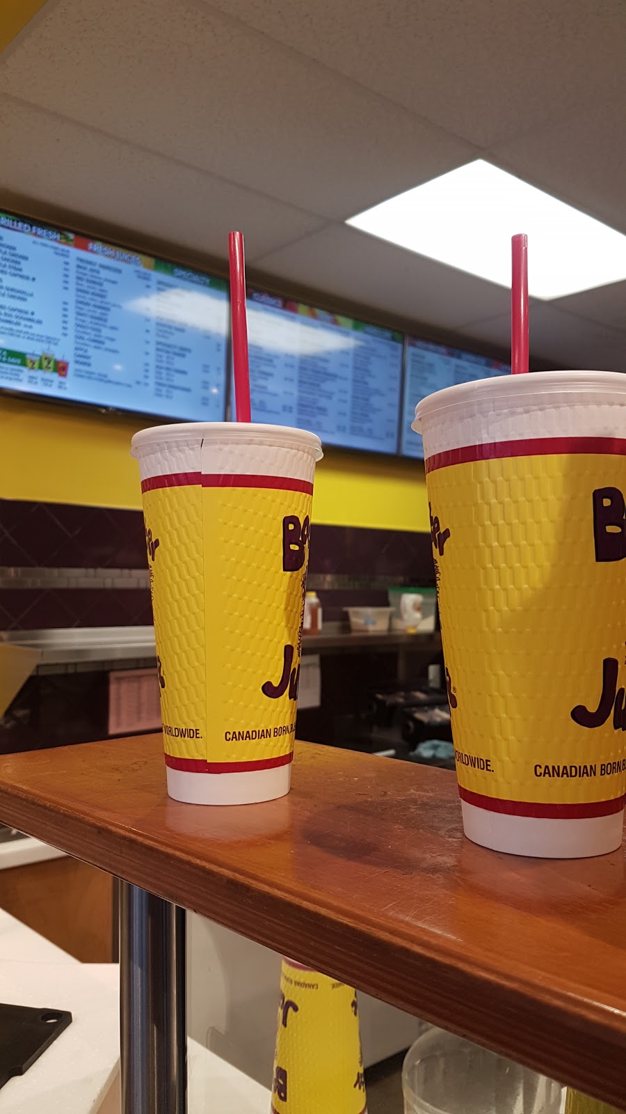 Booster Juice | 160 Trans-Canada Hwy Unit D, Salmon Arm, BC V1E 4R2, Canada | Phone: (250) 804-2810