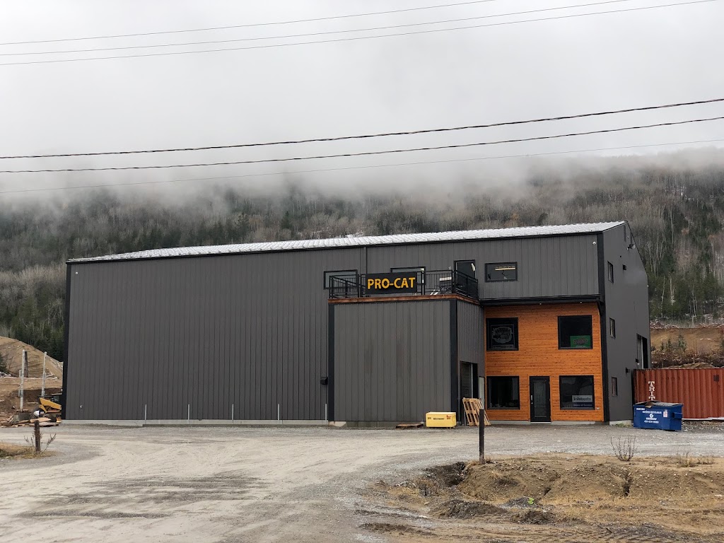 ÉQUIPEMENT PRO-CAT INC. | 20 Rue du Parc Industriel, Saint-Urbain, QC G0A 4K0, Canada | Phone: (418) 639-9996