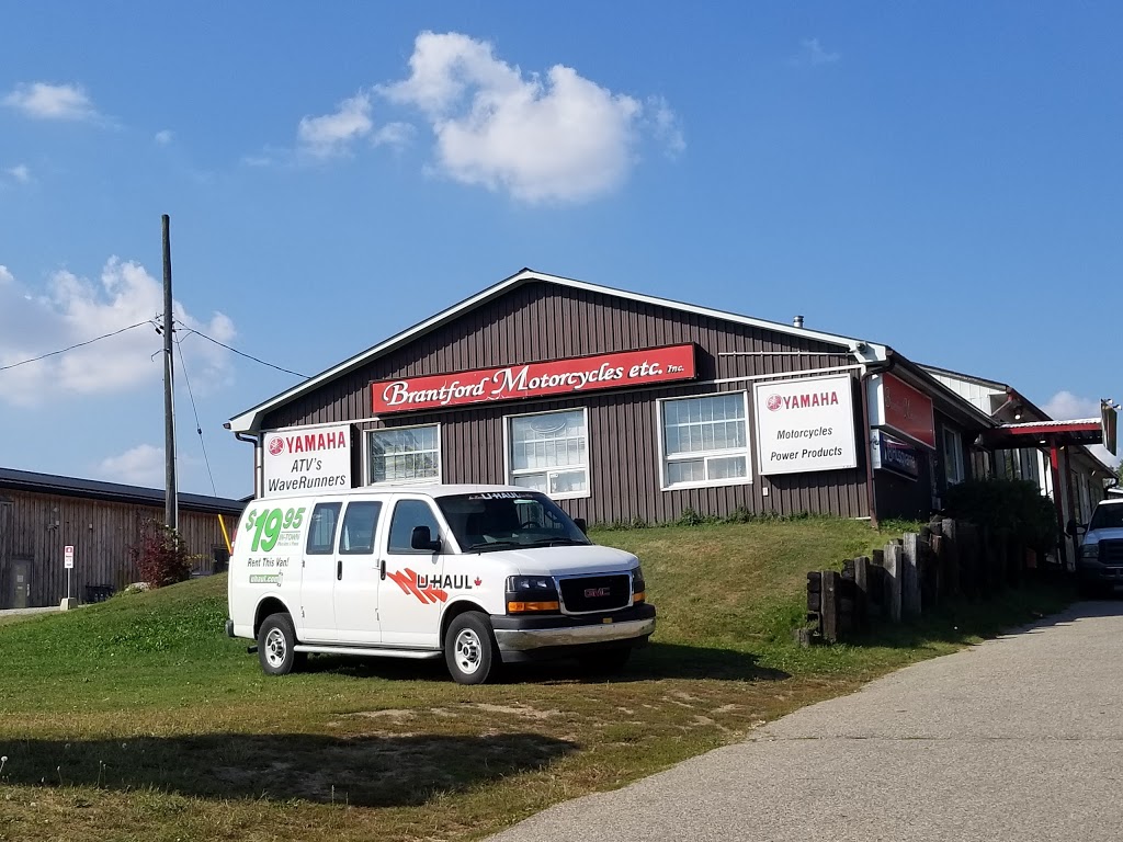 Brantford Motorcycles Etc Inc | 643 Colborne St W, Brantford, ON N3T 5L5, Canada | Phone: (519) 753-2453