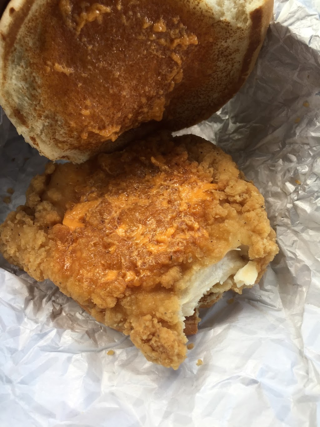 KFC | 1364 Queen St E, Toronto, ON M4L 1C8, Canada | Phone: (647) 943-4252