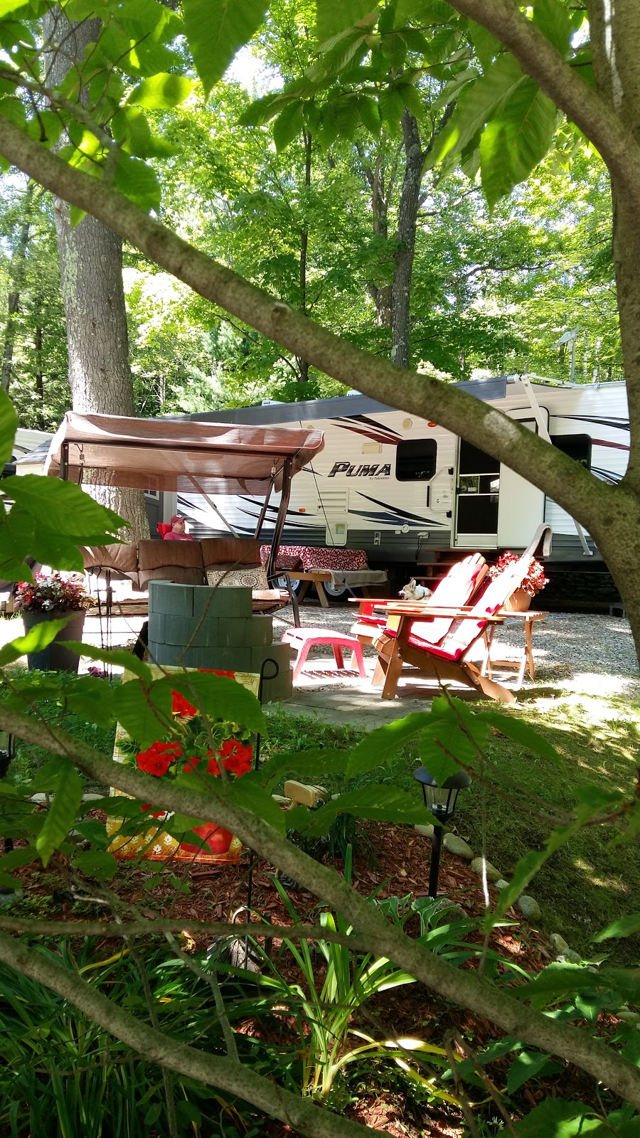 Camping Solair (Le) | 760 9e Rang, Sainte-Marcelline-de-Kildare, QC J0K 2Y0, Canada | Phone: (450) 883-3400