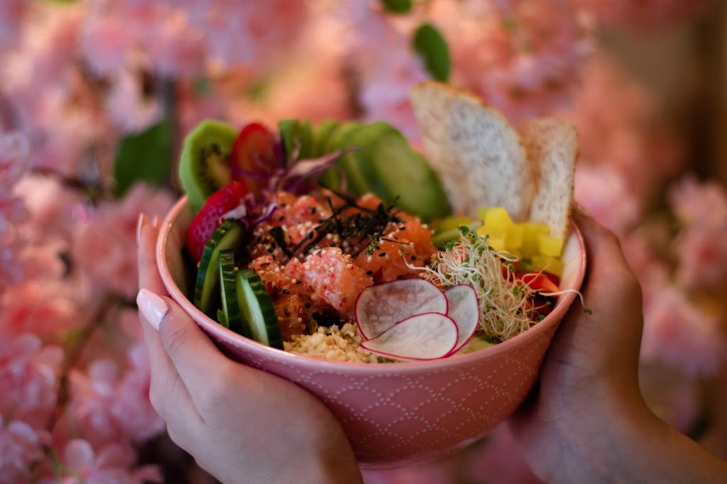 Poke Honolulu Montréal | 2664 Rue Beaubien E, Montréal, QC H1Y 1G7, Canada | Phone: (438) 375-7768