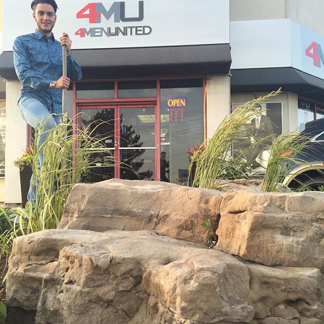 4MenUnited | 4040 Steeles Ave W #38, Woodbridge, ON L4L 4Y5, Canada | Phone: (905) 605-1490