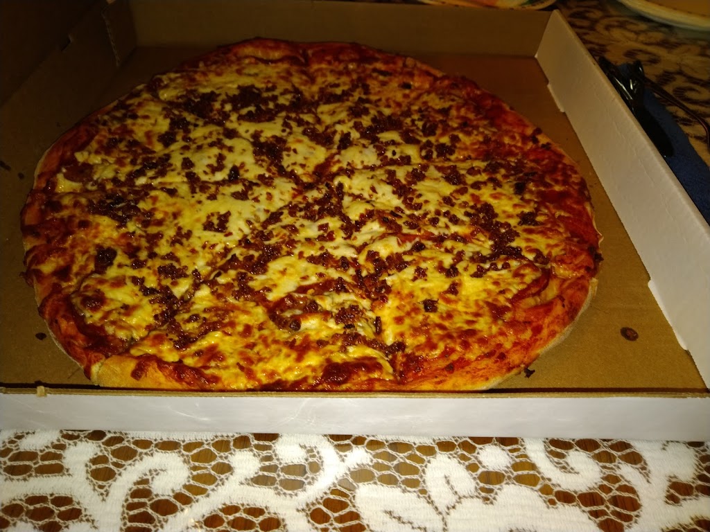 Dinos Pizza | 1100 Pembroke St E, Pembroke, ON K8A 6Z3, Canada | Phone: (613) 732-8471