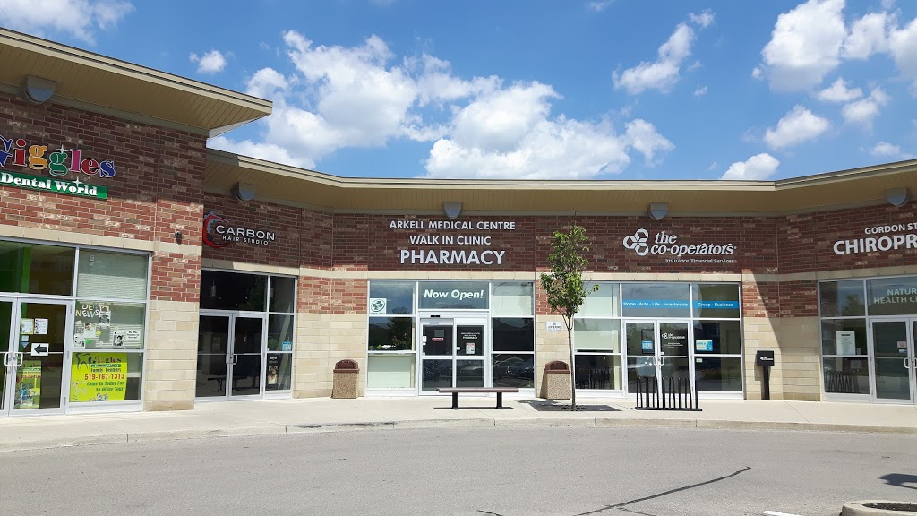 Arkell Walk-In Clinic & Arkell Pharmasave | 403 Arkell Rd #4, Guelph, ON N1L 1E5, Canada | Phone: (519) 822-7841