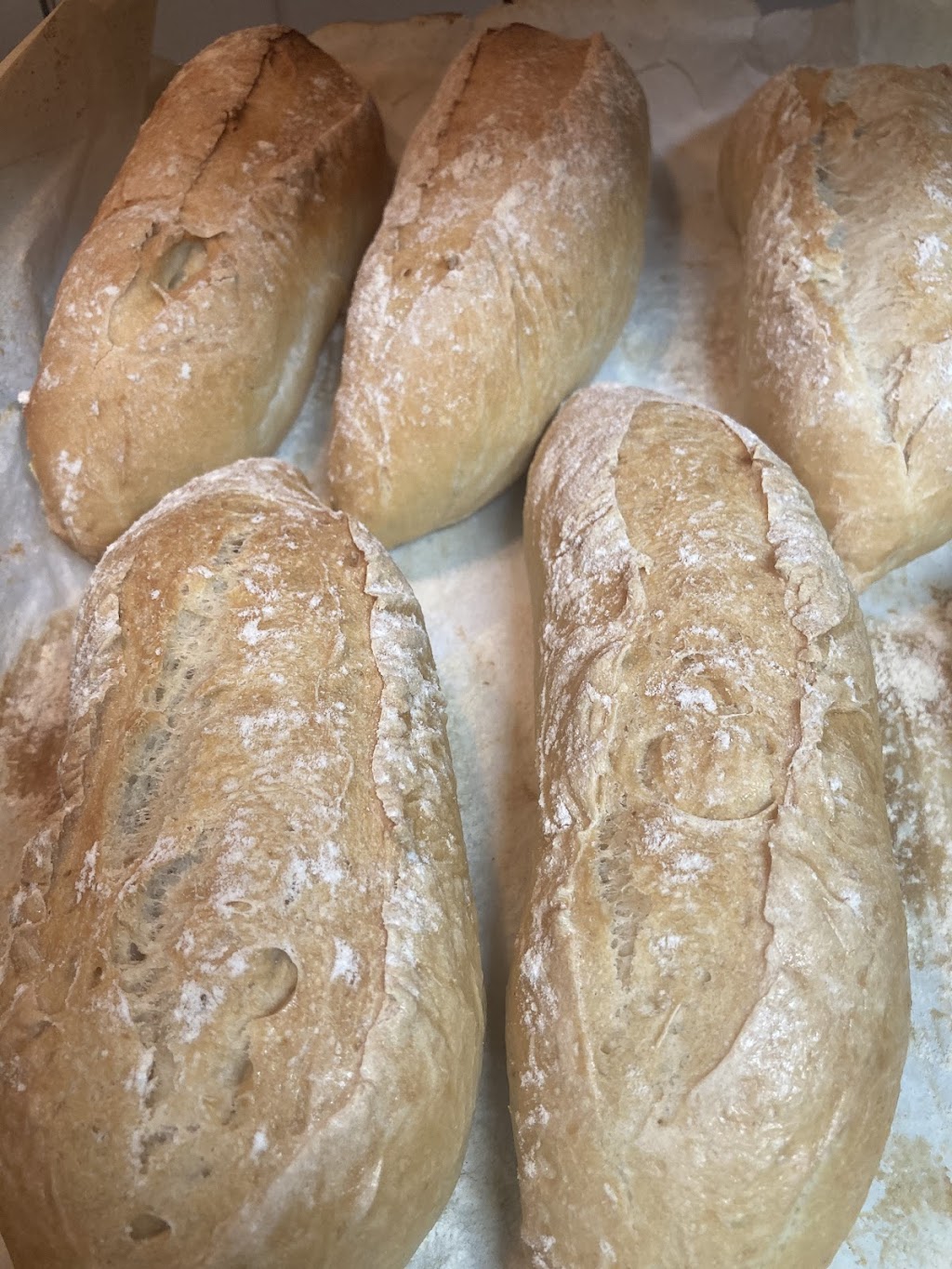 Vandres Panadería | 2763 Chandlery Pl #1107, Vancouver, BC V5S 4V4, Canada | Phone: (778) 861-7472