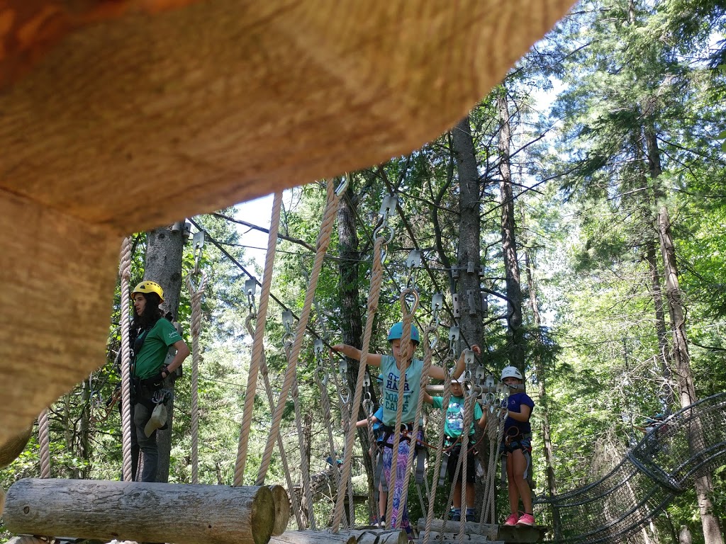 Sarbayä - Parc nature-aventure | 7200 Boulevard de lOrmière, Québec, QC G2C 1C1, Canada | Phone: (418) 641-6242